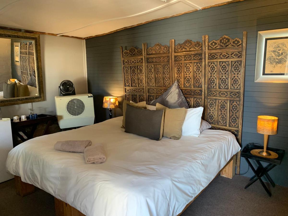 Hostel Karoo Soul Oudtshoorn Zewnętrze zdjęcie