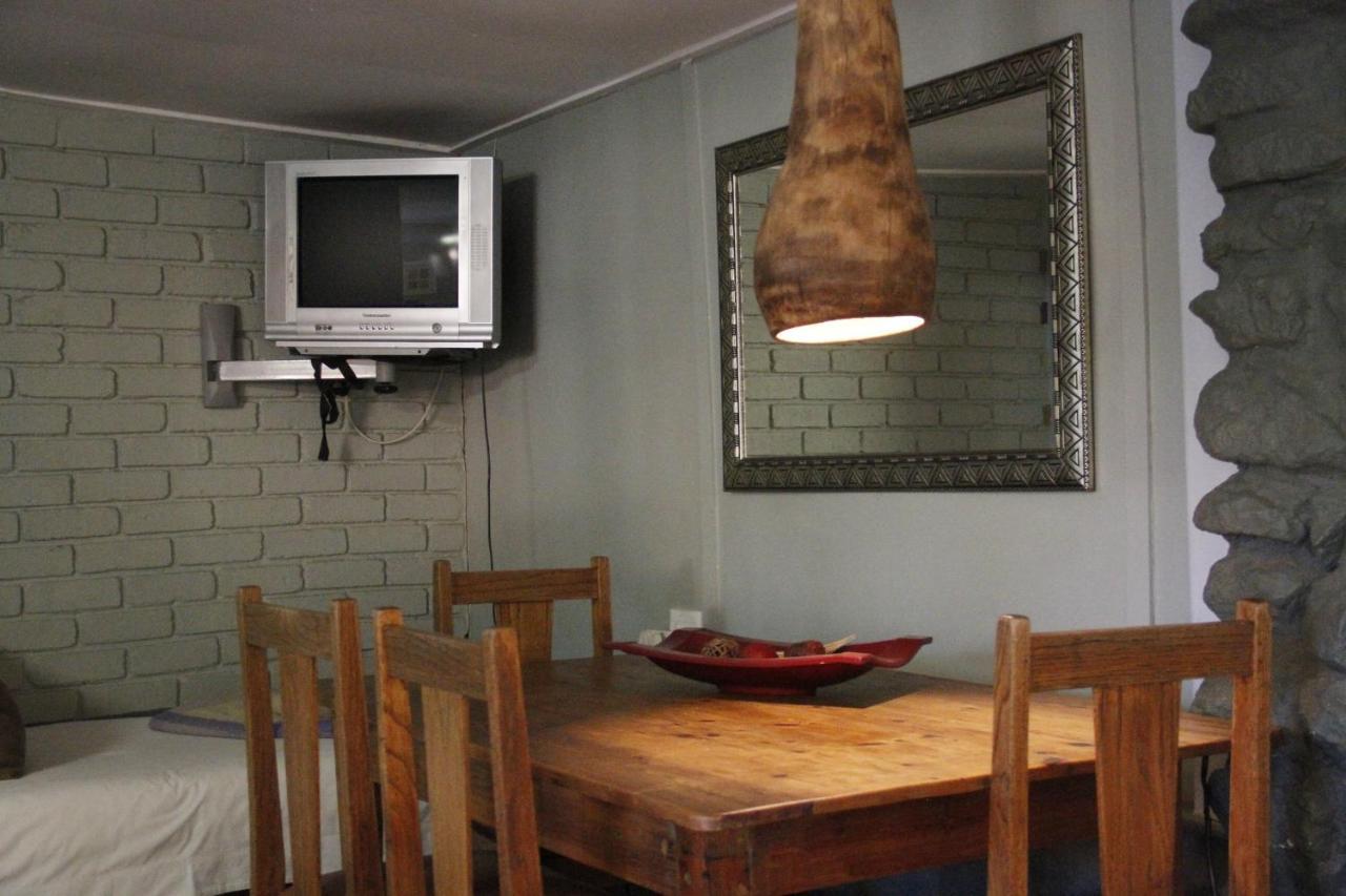 Hostel Karoo Soul Oudtshoorn Zewnętrze zdjęcie