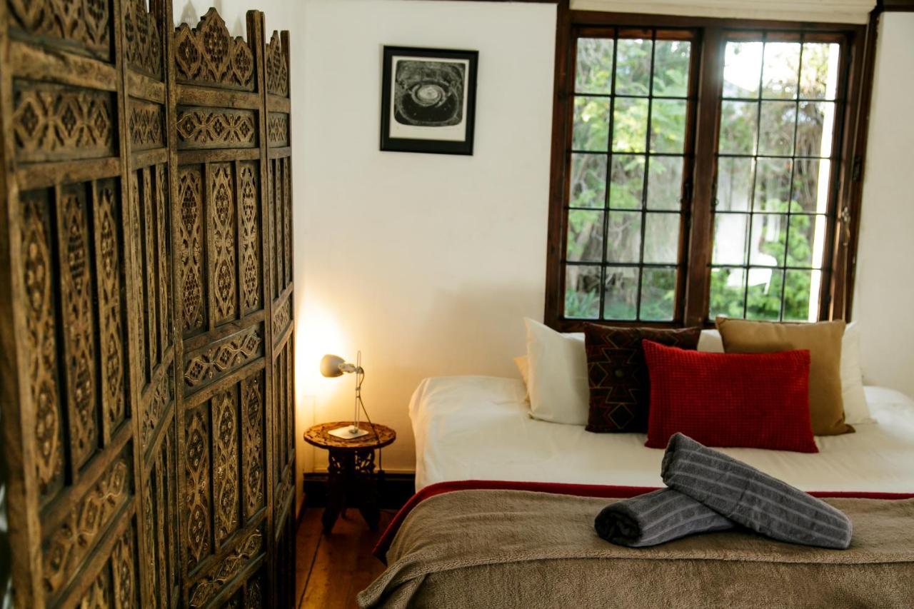 Hostel Karoo Soul Oudtshoorn Zewnętrze zdjęcie