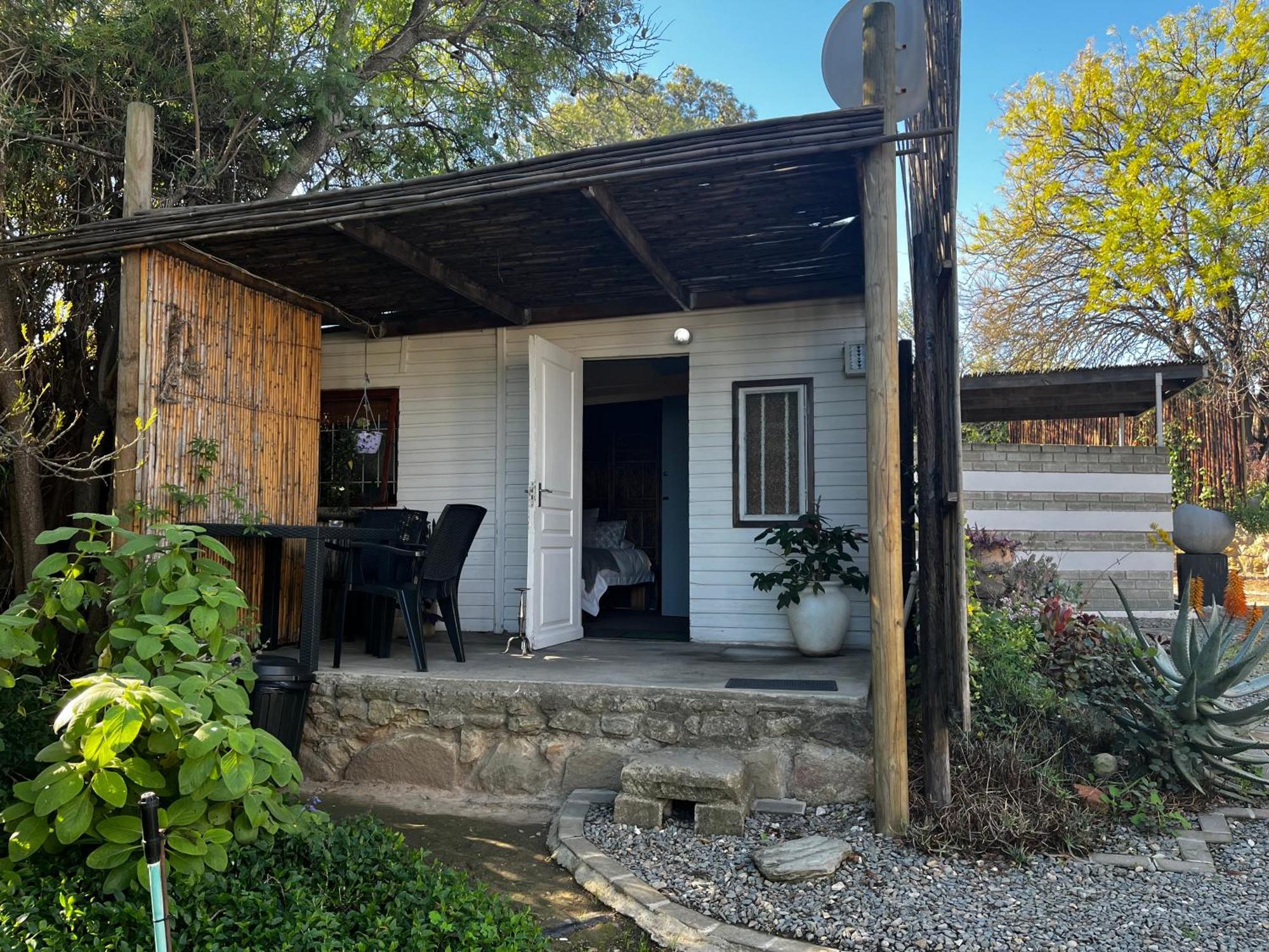 Hostel Karoo Soul Oudtshoorn Zewnętrze zdjęcie